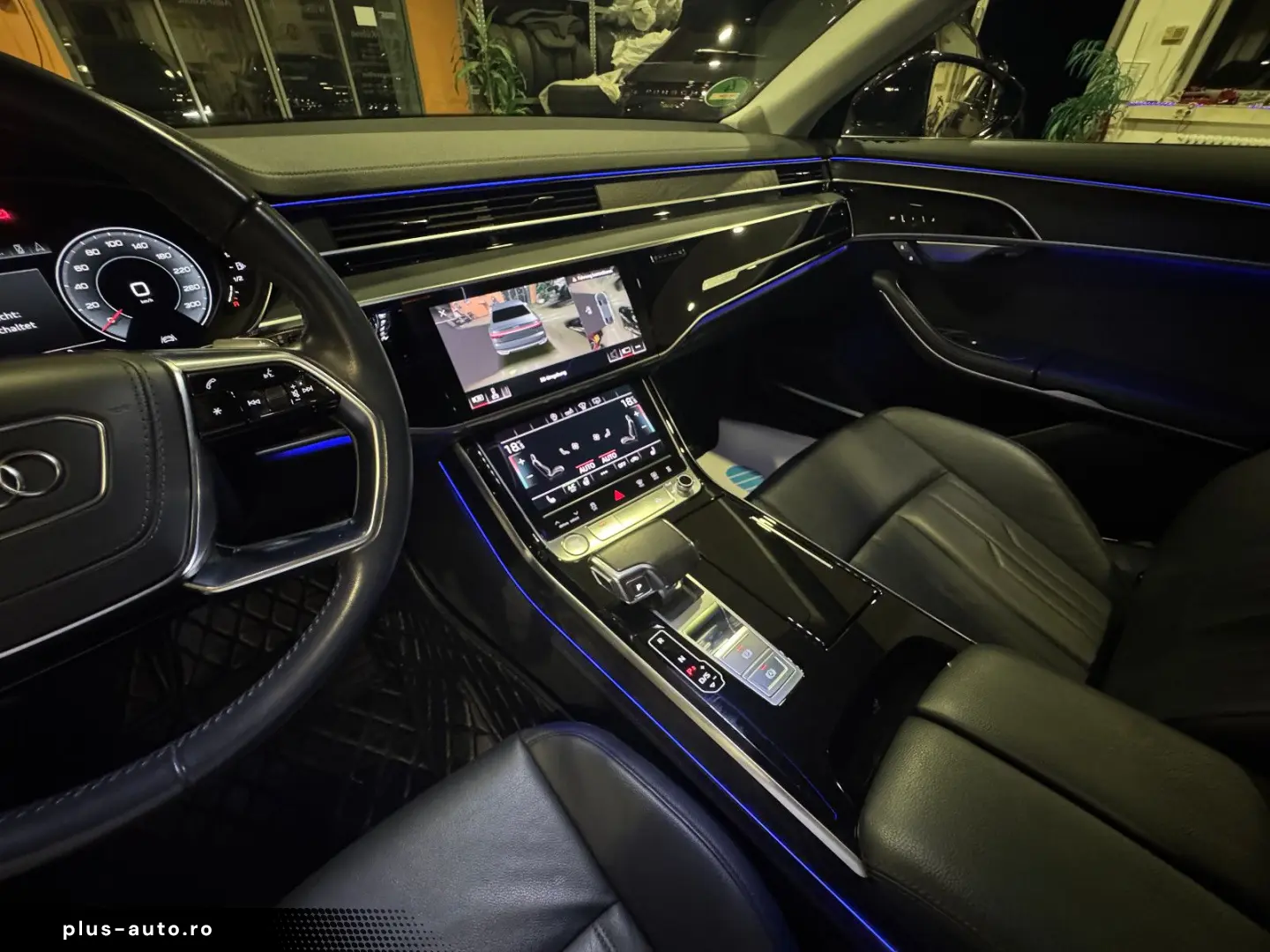 AUDI A8 50 TDI quattro Panorama HeadUP LED Matrix Mem