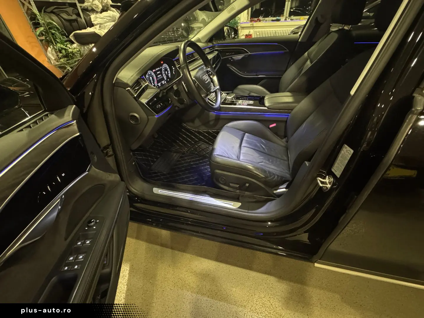AUDI A8 50 TDI quattro Panorama HeadUP LED Matrix Mem
