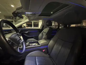 AUDI A8 50 TDI quattro Panorama HeadUP LED Matrix Mem