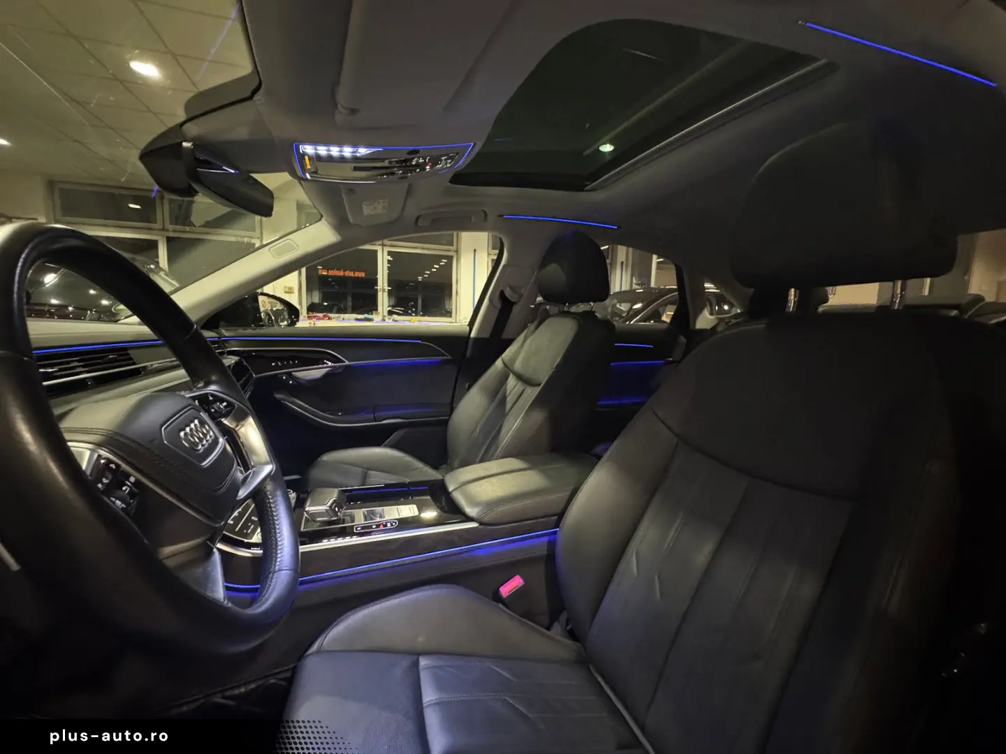 AUDI A8 50 TDI quattro Panorama HeadUP LED Matrix Mem