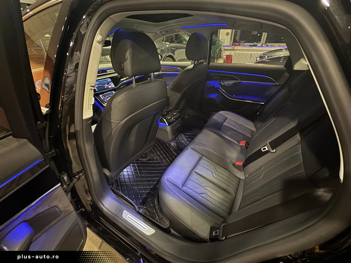 AUDI A8 50 TDI quattro Panorama HeadUP LED Matrix Mem