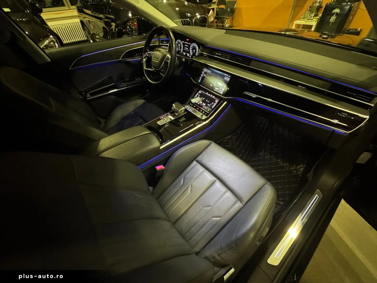 AUDI A8 50 TDI quattro Panorama HeadUP LED Matrix Mem