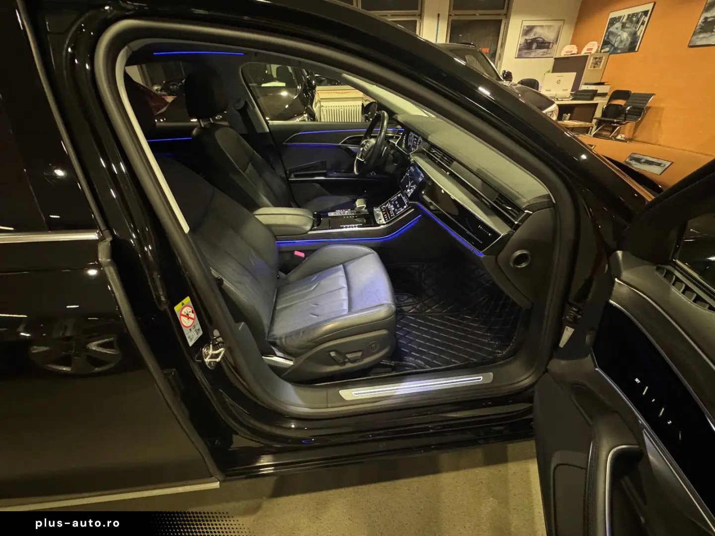 AUDI A8 50 TDI quattro Panorama HeadUP LED Matrix Mem