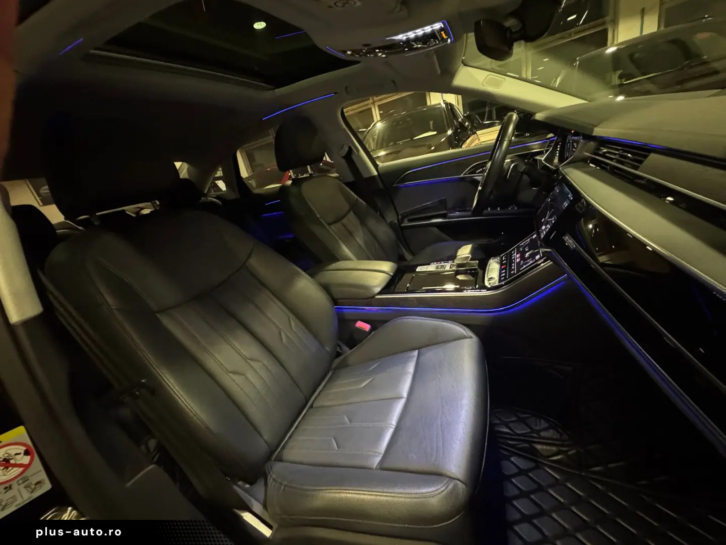 AUDI A8 50 TDI quattro Panorama HeadUP LED Matrix Mem