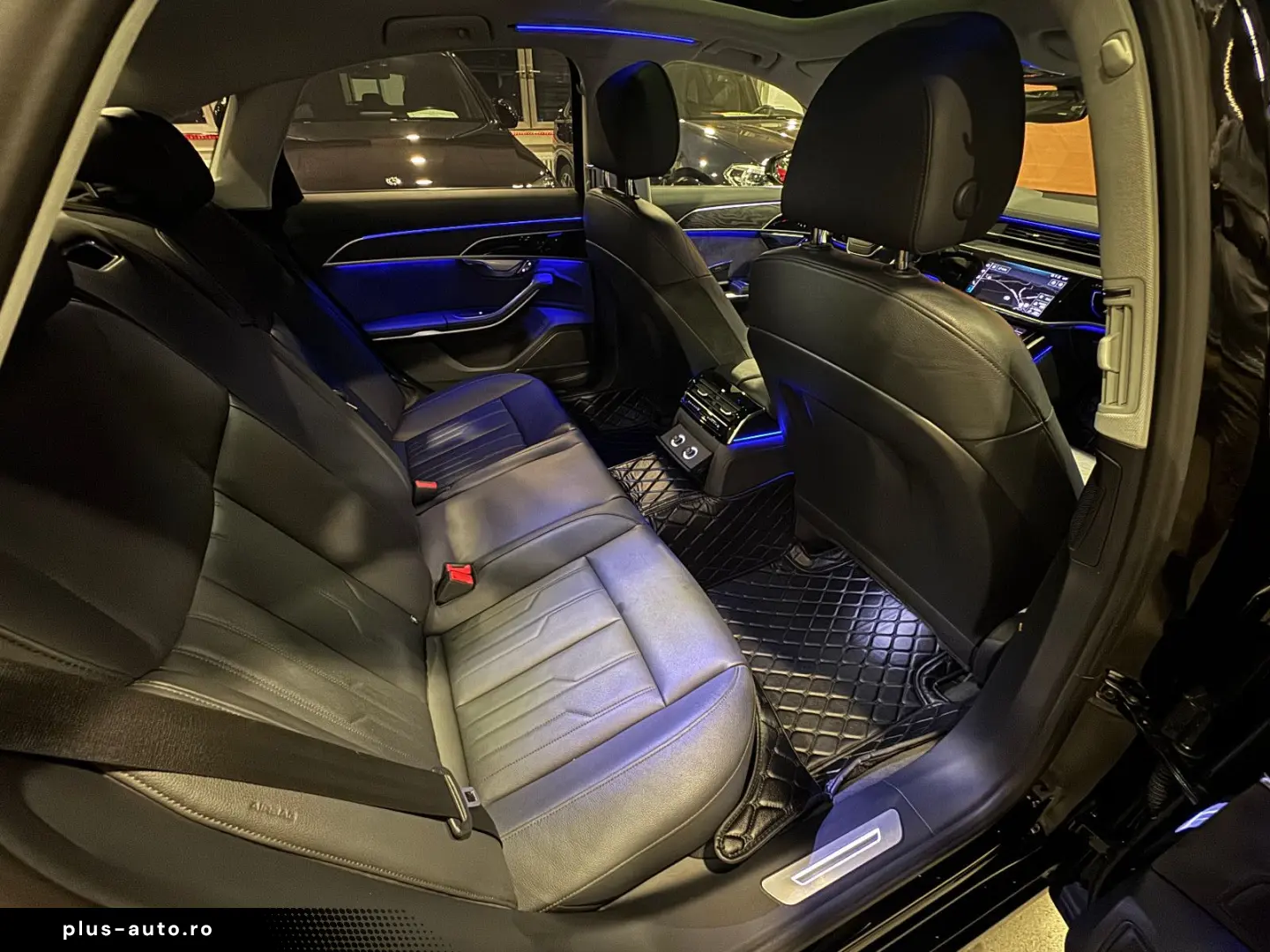 AUDI A8 50 TDI quattro Panorama HeadUP LED Matrix Mem