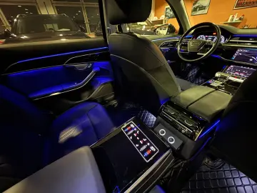 AUDI A8 50 TDI quattro Panorama HeadUP LED Matrix Mem