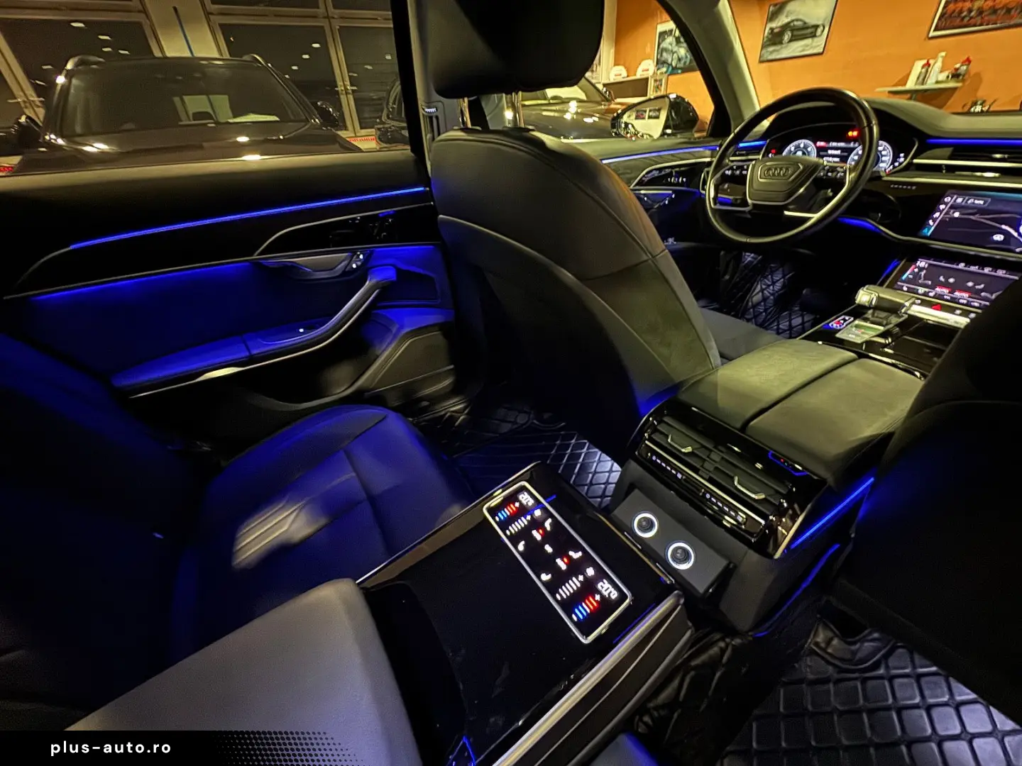 AUDI A8 50 TDI quattro Panorama HeadUP LED Matrix Mem