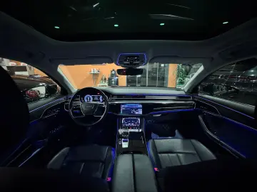 AUDI A8 50 TDI quattro Panorama HeadUP LED Matrix Mem