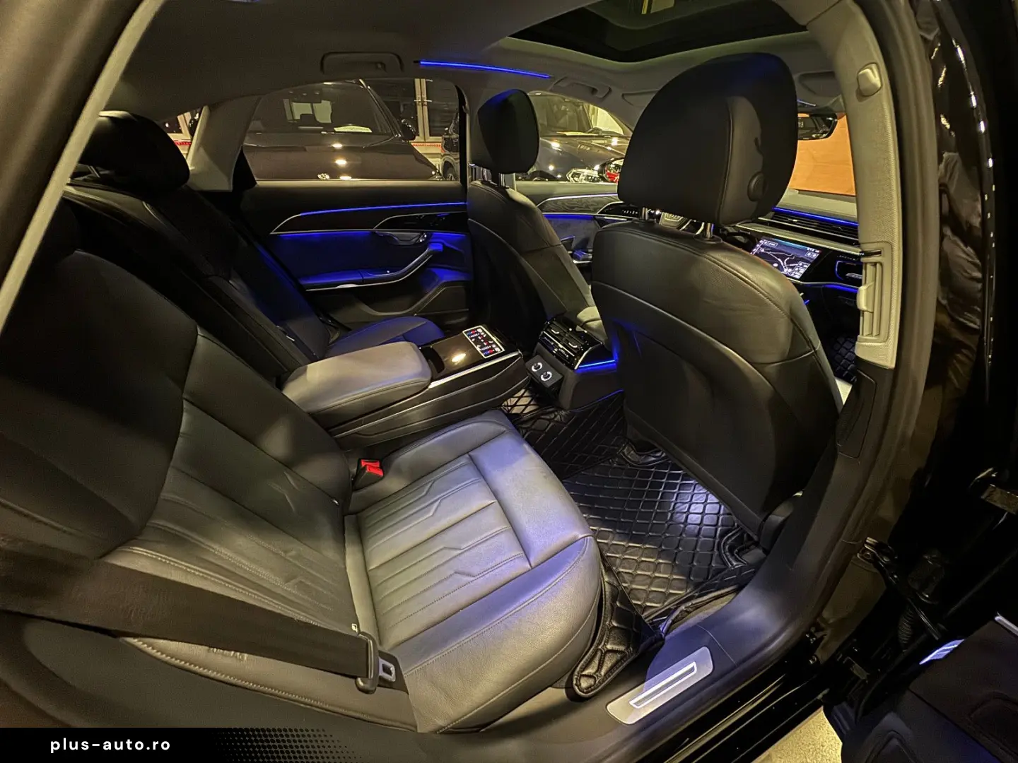 AUDI A8 50 TDI quattro Panorama HeadUP LED Matrix Mem