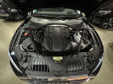 AUDI A8 50 TDI quattro Panorama HeadUP LED Matrix Mem