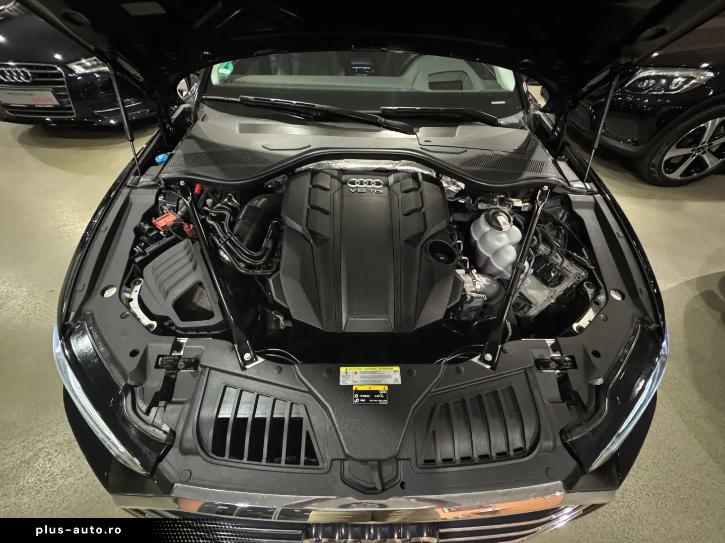 AUDI A8 50 TDI quattro Panorama HeadUP LED Matrix Mem