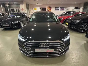 AUDI A8 50 TDI quattro Panorama HeadUP LED Matrix Mem