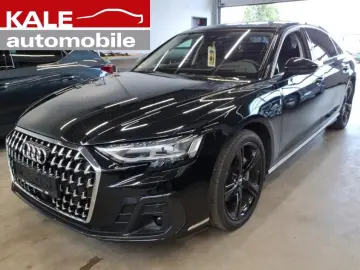 AUDI A8 50 TDI L quattro  PANORAMA TV B&O Standhzg