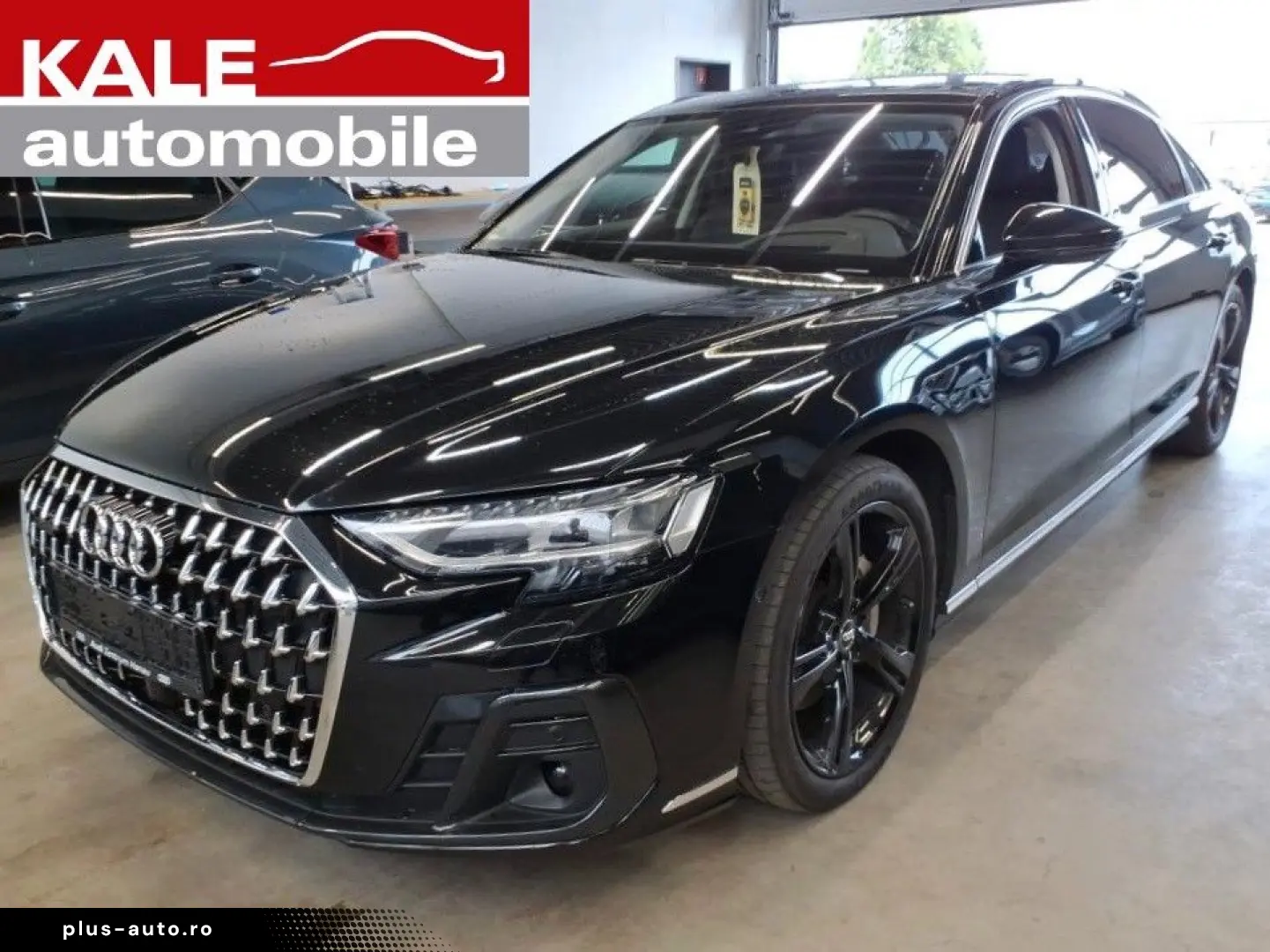 AUDI A8 50 TDI L quattro  PANORAMA TV B&O Standhzg