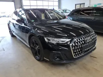 AUDI A8 50 TDI L quattro  PANORAMA TV B&O Standhzg