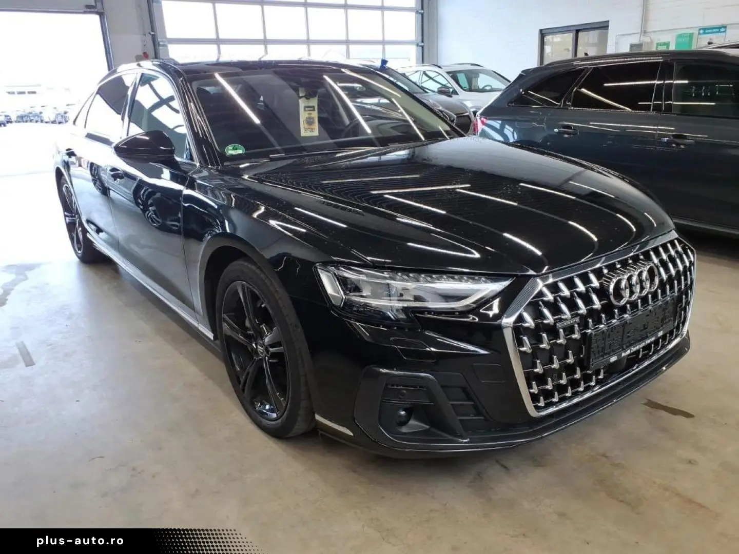 AUDI A8 50 TDI L quattro  PANORAMA TV B&O Standhzg