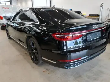 AUDI A8 50 TDI L quattro  PANORAMA TV B&O Standhzg