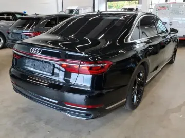 AUDI A8 50 TDI L quattro  PANORAMA TV B&O Standhzg