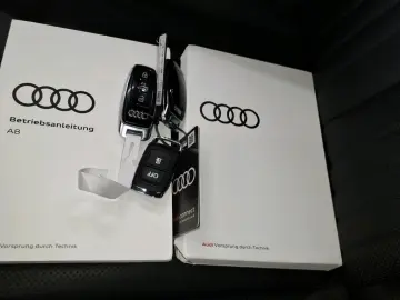 AUDI A8 50 TDI L quattro  PANORAMA TV B&O Standhzg