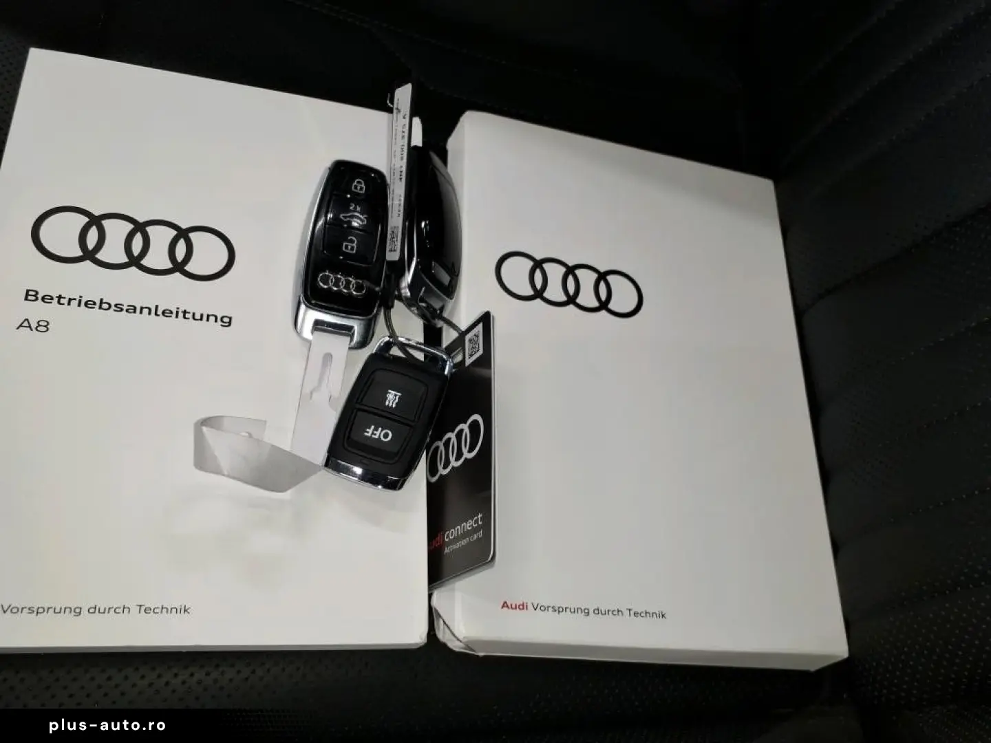 AUDI A8 50 TDI L quattro  PANORAMA TV B&O Standhzg