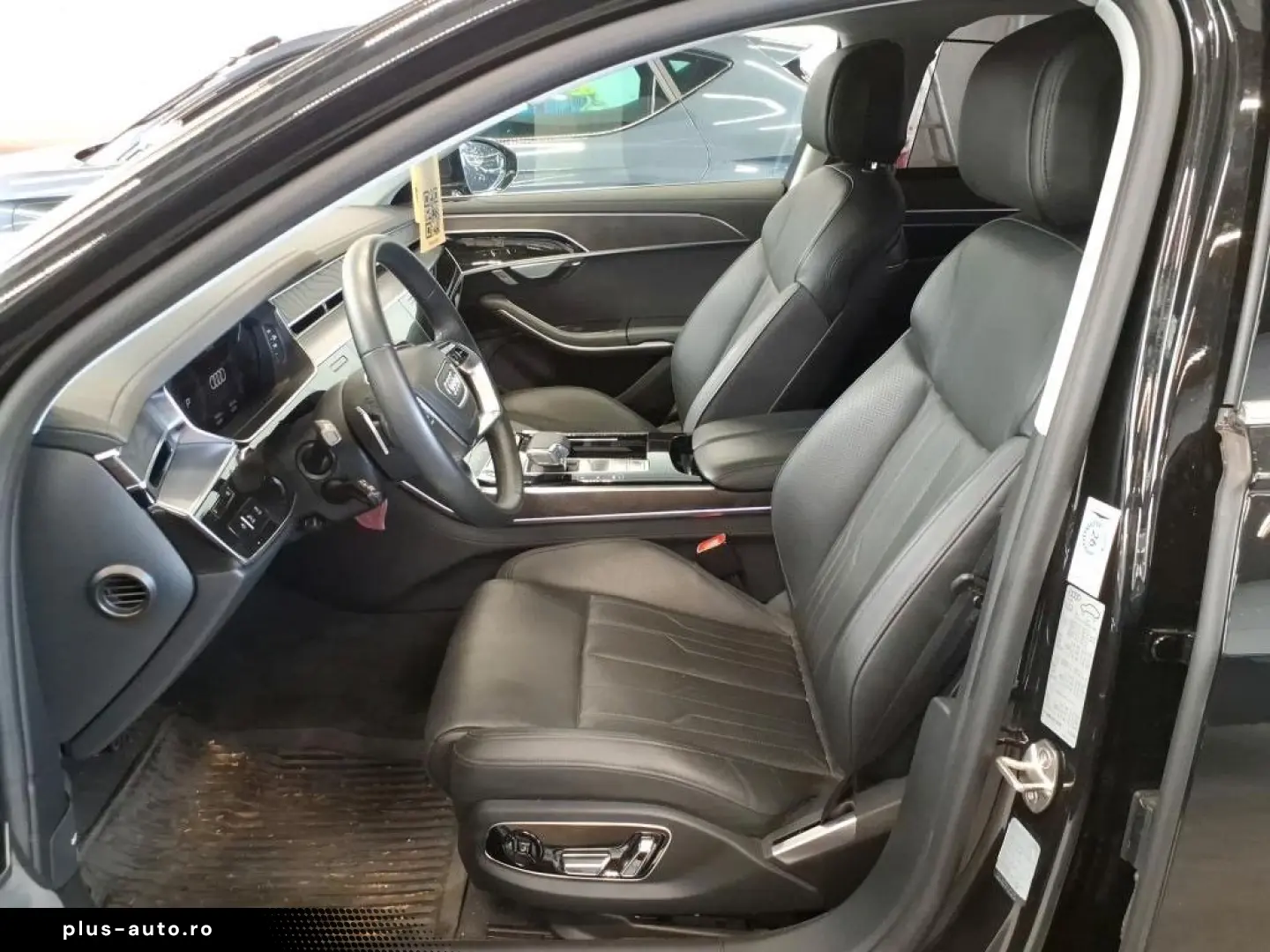 AUDI A8 50 TDI L quattro  PANORAMA TV B&O Standhzg