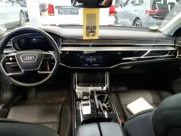AUDI A8 50 TDI L quattro  PANORAMA TV B&O Standhzg