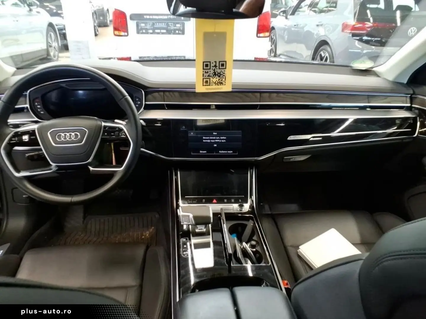 AUDI A8 50 TDI L quattro  PANORAMA TV B&O Standhzg