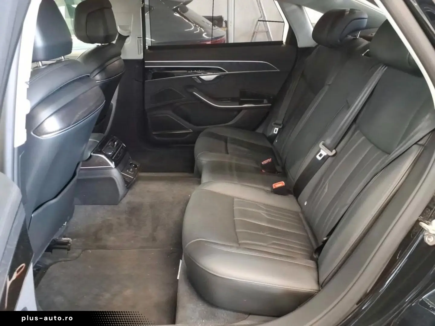 AUDI A8 50 TDI L quattro  PANORAMA TV B&O Standhzg