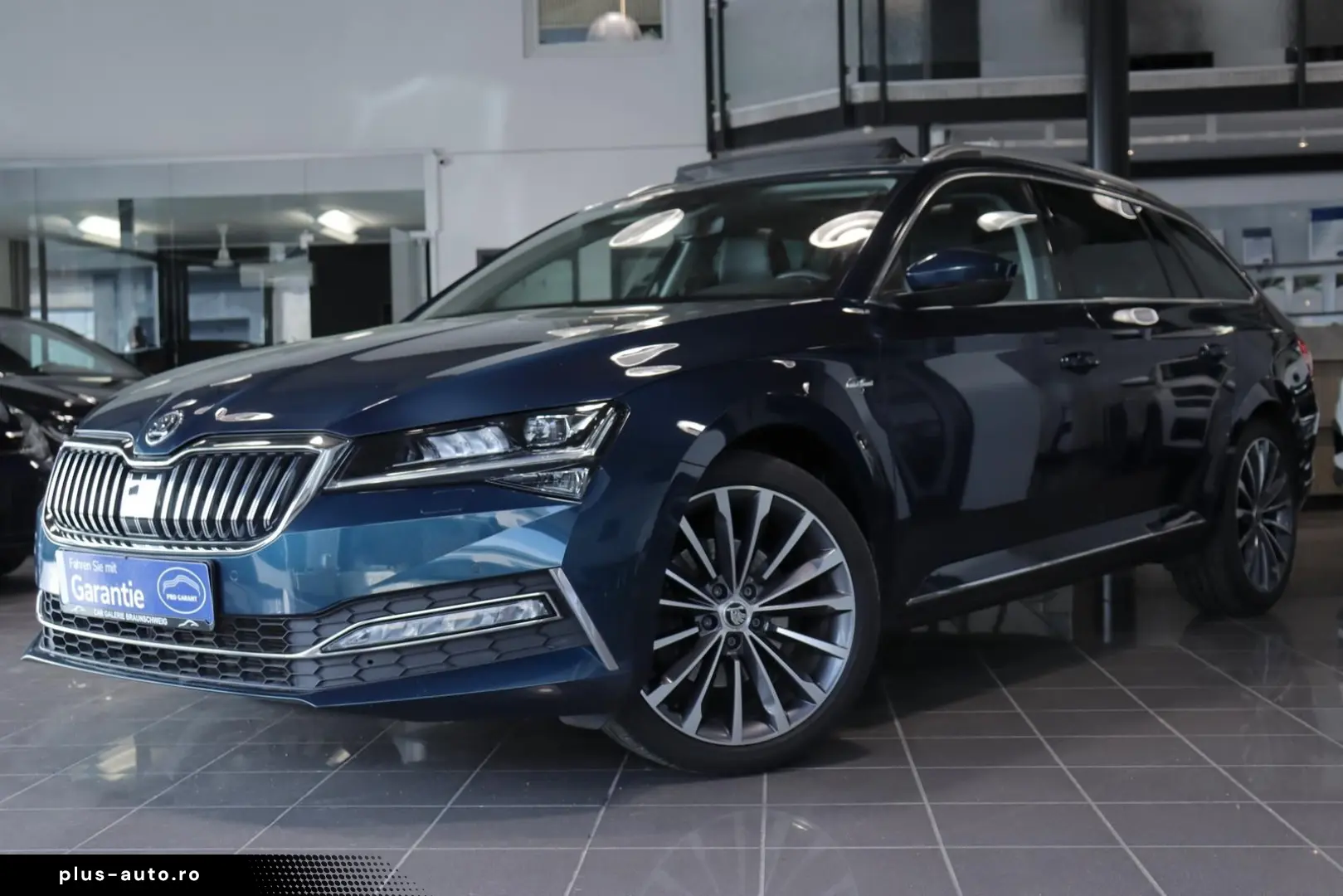 SKODA Superb Combi 2.0 TDI DSG L&K Laurin & Klement