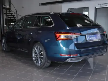 SKODA Superb Combi 2.0 TDI DSG L&K Laurin & Klement