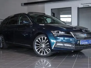 SKODA Superb Combi 2.0 TDI DSG L&K Laurin & Klement