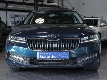 SKODA Superb Combi 2.0 TDI DSG L&K Laurin & Klement