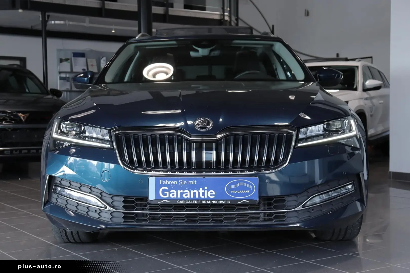 SKODA Superb Combi 2.0 TDI DSG L&K Laurin & Klement