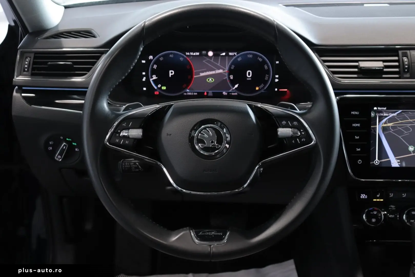 SKODA Superb Combi 2.0 TDI DSG L&K Laurin & Klement