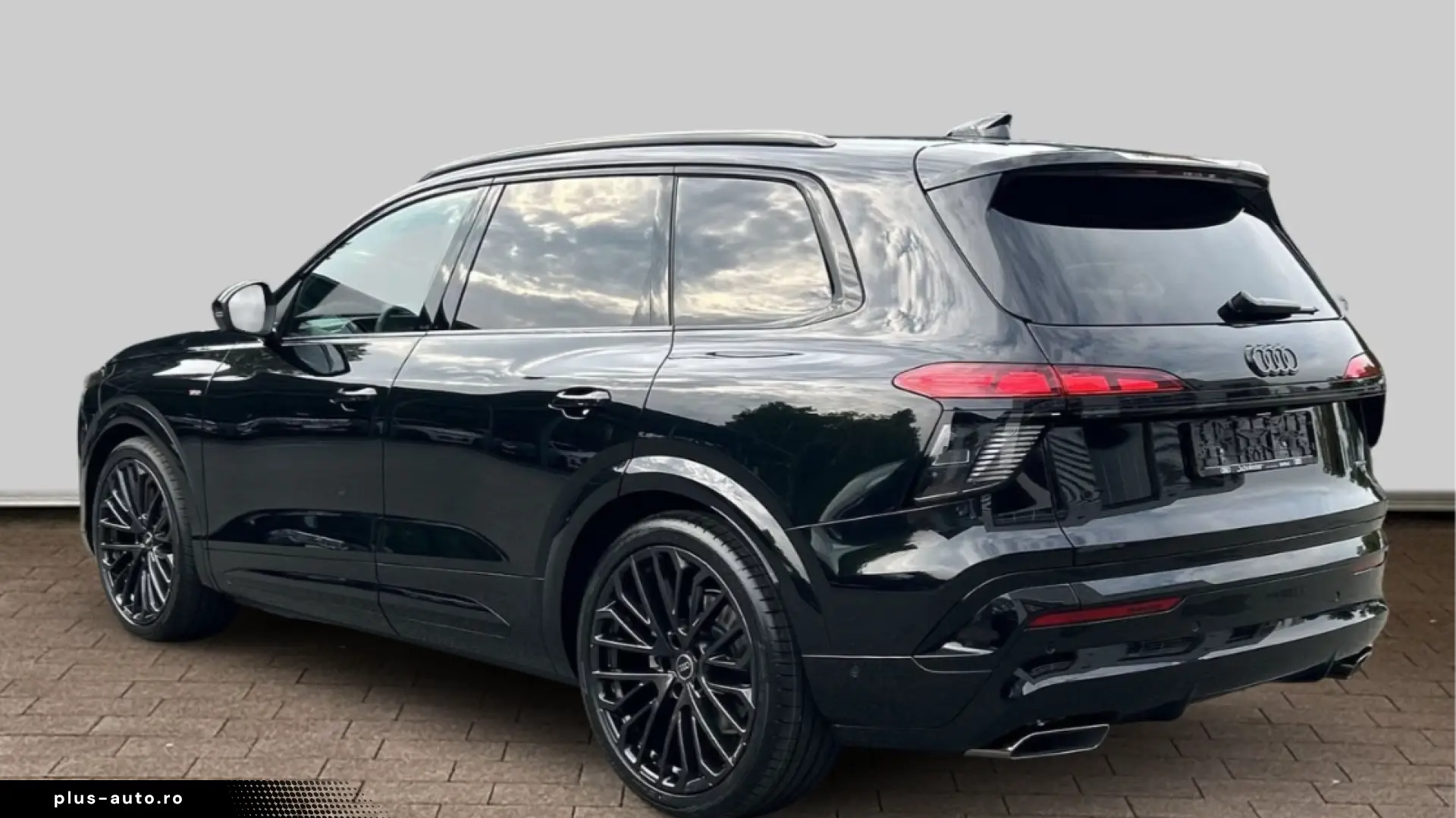 Audi Q7 quattro TDI 299 CP  MY 2027 !!