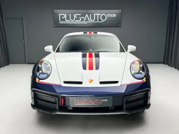 Porsche 911 DAKAR (992)   480 PS   PDK   Race-Tex