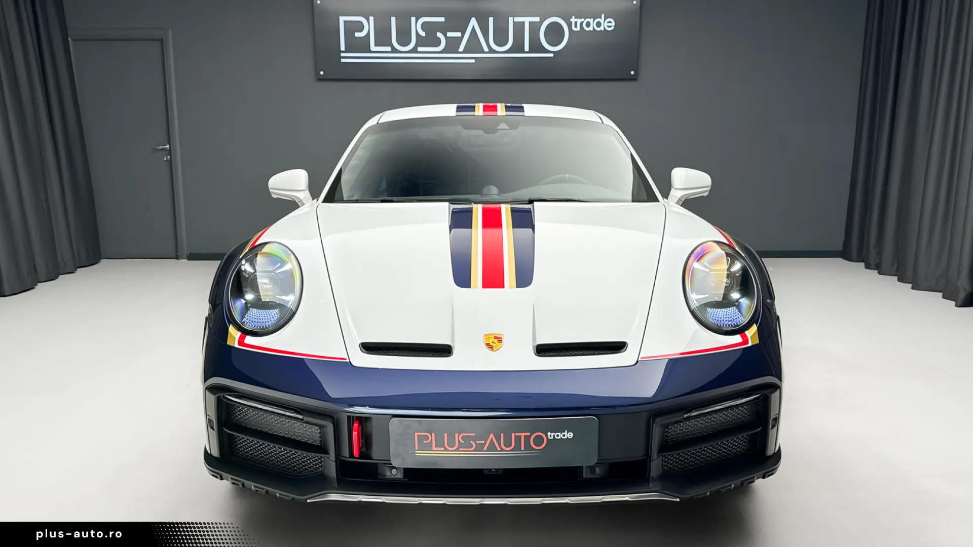 Porsche 911 DAKAR (992)   480 PS   PDK   Race-Tex