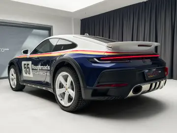 Porsche 911 DAKAR (992)   480 PS   PDK   Race-Tex