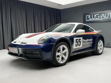 Porsche 911 DAKAR (992)   480 PS   PDK   Race-Tex