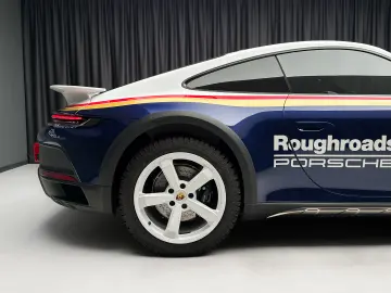 Porsche 911 DAKAR (992)   480 PS   PDK   Race-Tex