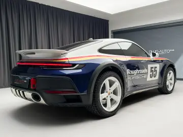 Porsche 911 DAKAR (992)   480 PS   PDK   Race-Tex