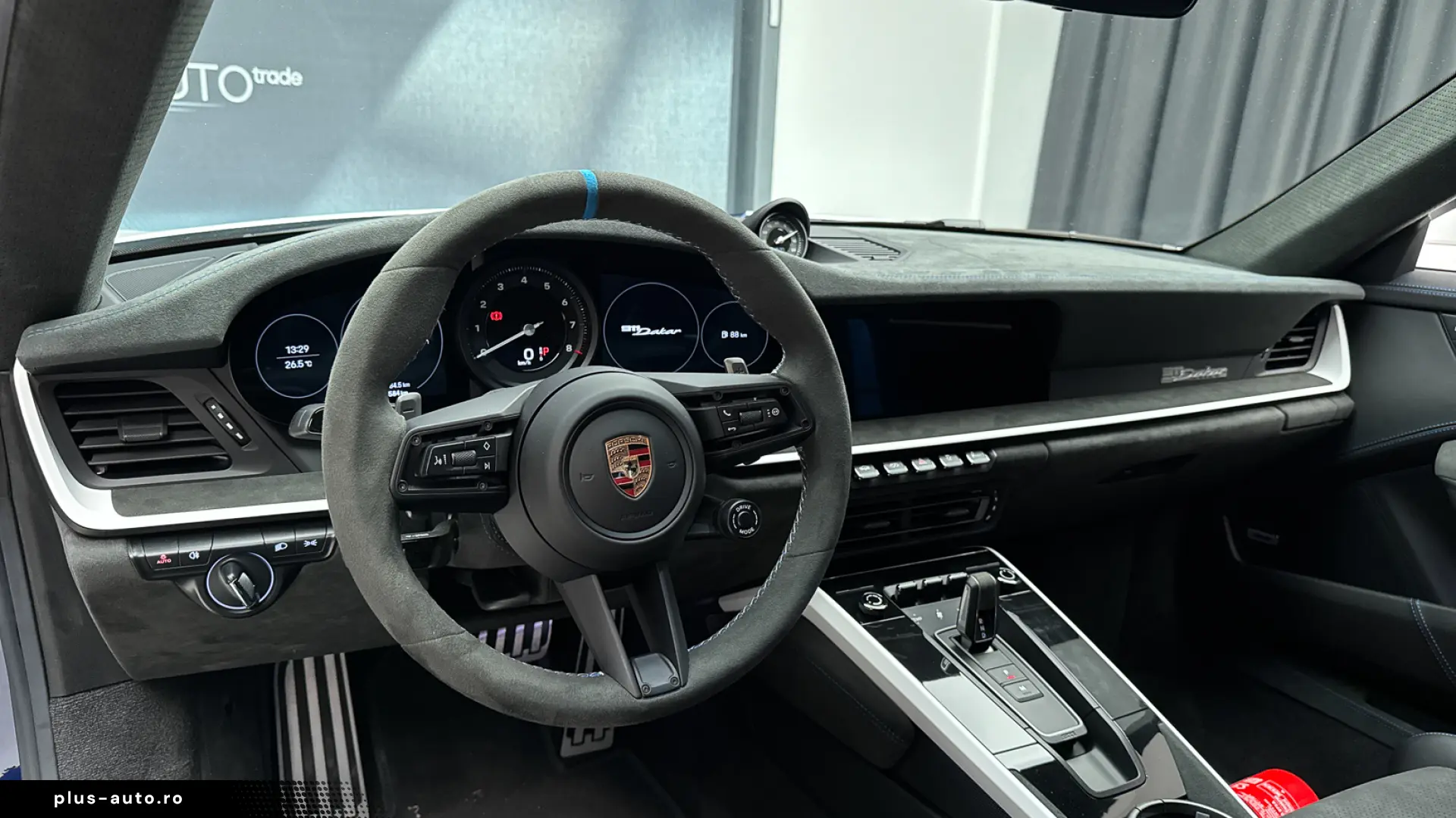 Porsche 911 DAKAR (992)   480 PS   PDK   Race-Tex