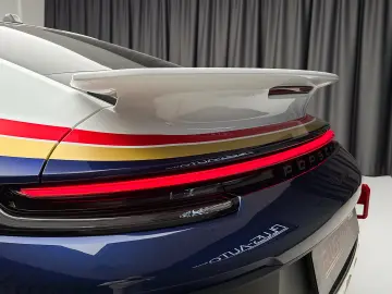 Porsche 911 DAKAR (992)   480 PS   PDK   Race-Tex
