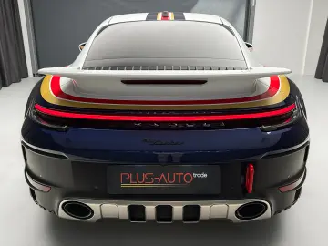 Porsche 911 DAKAR (992)   480 PS   PDK   Race-Tex