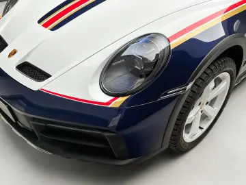 Porsche 911 DAKAR (992)   480 PS   PDK   Race-Tex