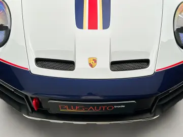 Porsche 911 DAKAR (992)   480 PS   PDK   Race-Tex