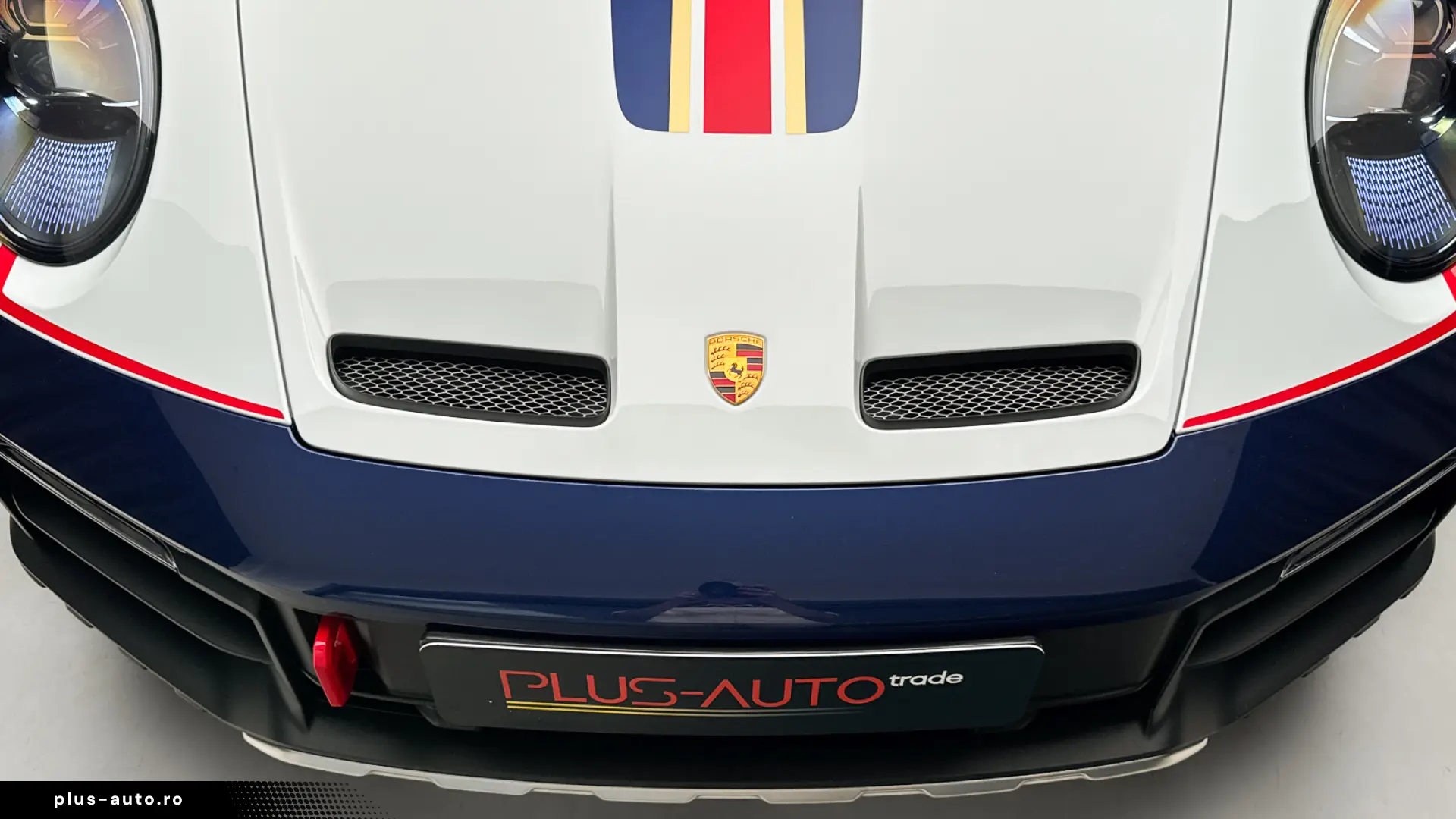 Porsche 911 DAKAR (992)   480 PS   PDK   Race-Tex