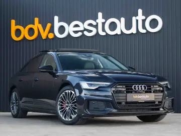 A6 Limuzina 55 TFSIe Quattro S-Line