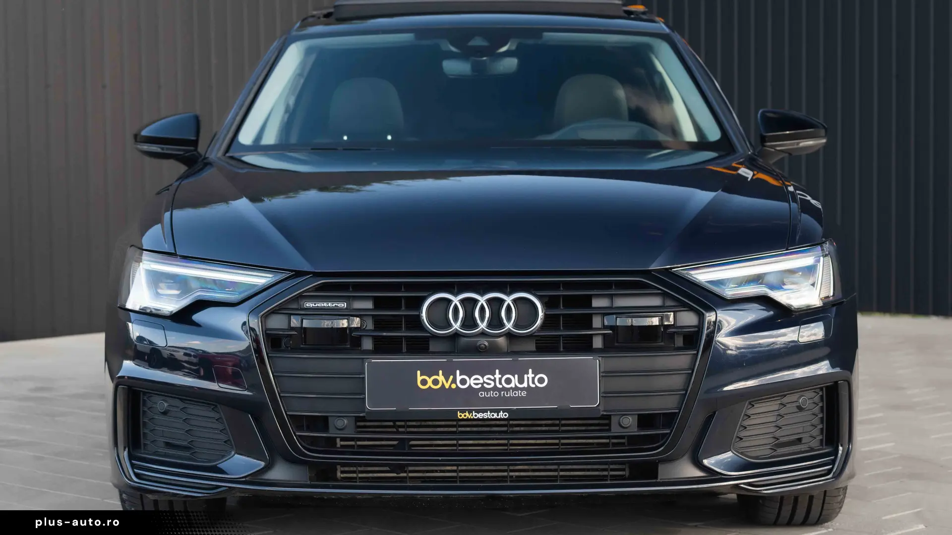 A6 Limuzina 55 TFSIe Quattro S-Line