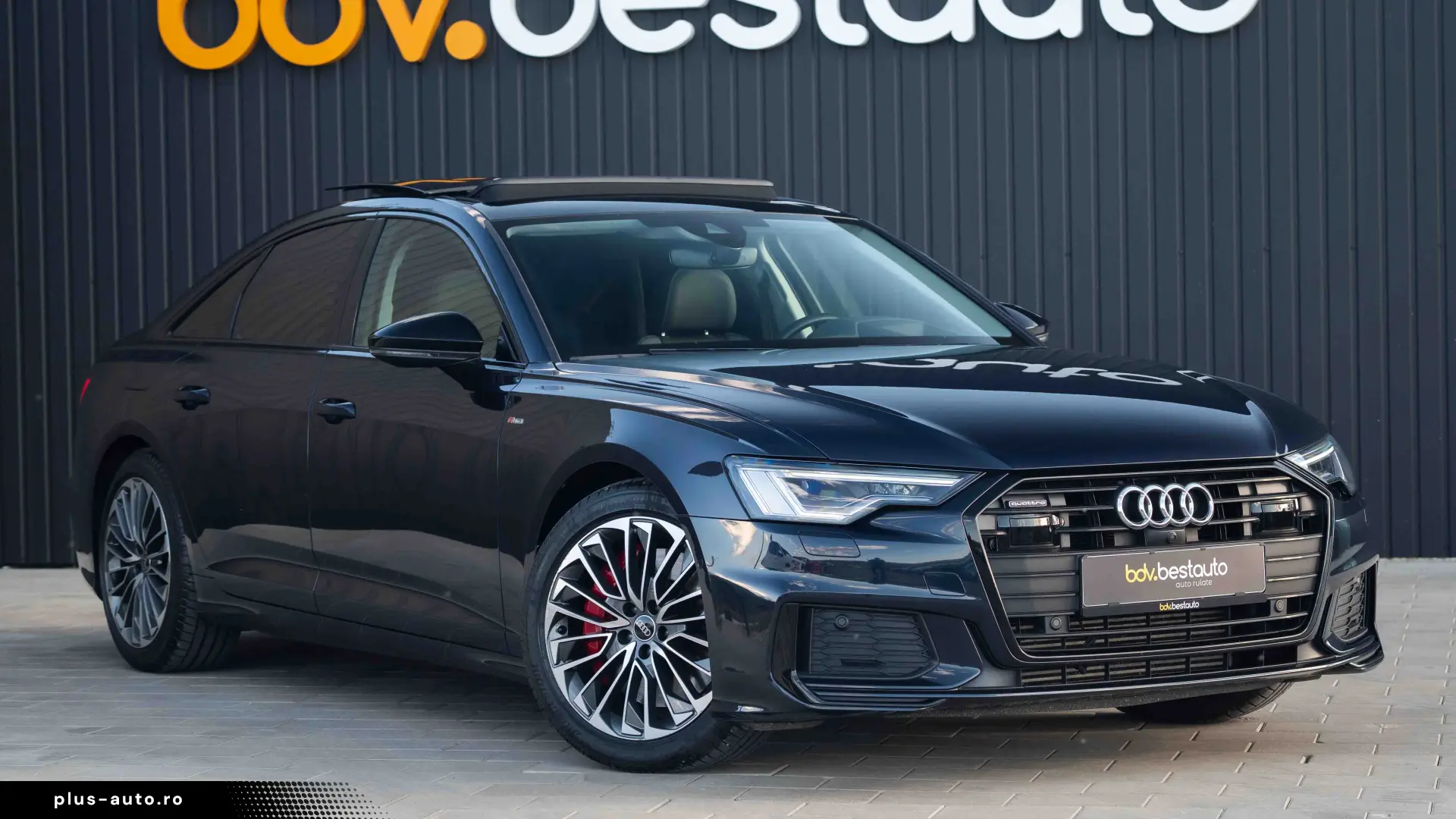 A6 Limuzina 55 TFSIe Quattro S-Line